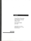 Long-term Economic and Military Trends, 1994-2015 : United States and Asia - Book