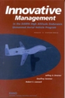 Innovative Management in the DARPA High Altitude Endurance Unmanned Aerial Vehicle Program - Book