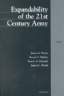 Expandability of the 21st Century Army - Book