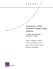 Assessment of the National Patient Safety Initiative : Context and Baseline Evaluation Report 1 - Book