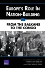 Europe's Role in Nation-building : From the Balkans to the Congo - Book