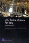 U.S. Policy Options for Iraq : a Reassessment - Book