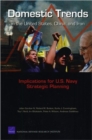Domestic Trends in the United States, China, and Iran : Implications for U.S. Navy Strategic Planning - Book