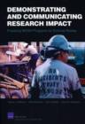 Demonstrating and Communicating Research Impact : Preparing NIOSH Programs for External Review - Book