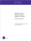 Evaluation of the Arkansas Tobacco Settlement Program: Progress Through 2011 - Book