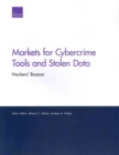 Markets for Cybercrime Tools and Stolen Data : Hackers' Bazaar - Book