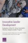 Innovative Leader Development : Evaluation of the U.S. Army Asymmetric Warfare Adaptive Leader Program - Book