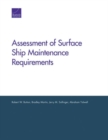Assessment of Surface Ship Maintenance Requirements - Book