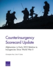 Counterinsurgency Scorecard Update : Afghanistan in Early 2015 Relative to Insurgencies Since World War II - Book