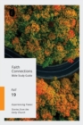 Faith Connections : Adult Bible Study Guide Fall 2019 - Book