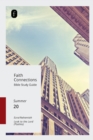 Faith Connections Adult Bible Study Guide (Jun/Jul/Aug) 2020 - Book