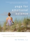 Yoga for Emotional Balance - eBook