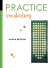 Practice : Vocabulary - Book