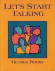 Let's Start Talking - Conversation for High Beginning Students - Book