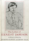 Letters E Dowson - Book
