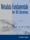 Metadata Fundamentals for All Librarians - Book