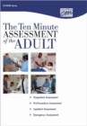 Ten Minute Assessment of the Adult: Complete Series (CD) - Book