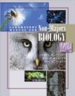 Laboratory Manual for Non-Majors Biology - Book