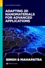 Adapting 2D Nanomaterials for Advanced Applications - Book