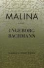 Malina : A Novel - Book