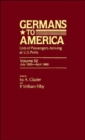 Germans to America, July 1885-Apr. 1886 : Lists of Passengers Arriving at U.S. Ports - Book