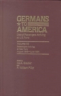 Germans to America, Aug. 1, 1893- June 30,1894 : Lists of Passengers Arriving at U.S. Ports - Book