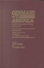 Germans to America, July 2, 1894 - Oct. 31, 1895 : Lists of Passengers Arriving at U.S. Ports - Book