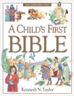 A Child's First Bible - Book