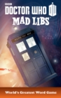 Doctor Who Mad Libs - Book