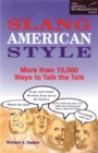 Slang American Style - Book