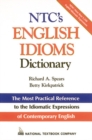 NTC's English Idioms Dictionary - Book