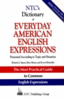 NTC's Dictionary of Everyday American English Expressions - Book