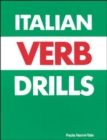 Italian Verb Drills - Book