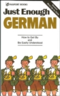 Just Enough German - Book