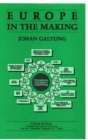 Europe In The Making - Book