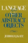 Language and Other Abstract Objects - Book