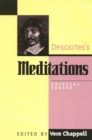 Descartes's Meditations : Critical Essays - Book