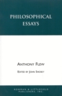 Philosophical Essays - Book