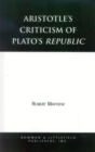 Aristotle's Criticism of Plato's Republic - Book