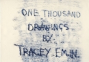 One Thousand Drawings - Book