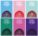 Pharrell : Places and Spaces I've Been - Book