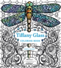 Tiffany Glass Coloring Book - Book