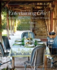 Entertaining Chic! : Modern French Recipes and Table Settings for All Occasions - Book