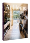 At Home with Designers and Tastemakers : Creating Beautiful and Personal Interiors - Book