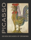 Picasso: Seven Decades of Drawing - Book