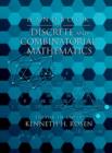 Handbook of Discrete and Combinatorial Mathematics - Book