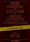Names, Synonyms, and Structures of Organic Compounds - Book