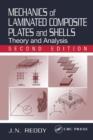 Mechanics of Laminated Composite Plates and Shells : Theory and Analysis, Second Edition - Book
