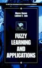 Fuzzy Learning and Applications - Book