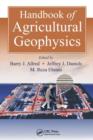 Handbook of Agricultural Geophysics - Book